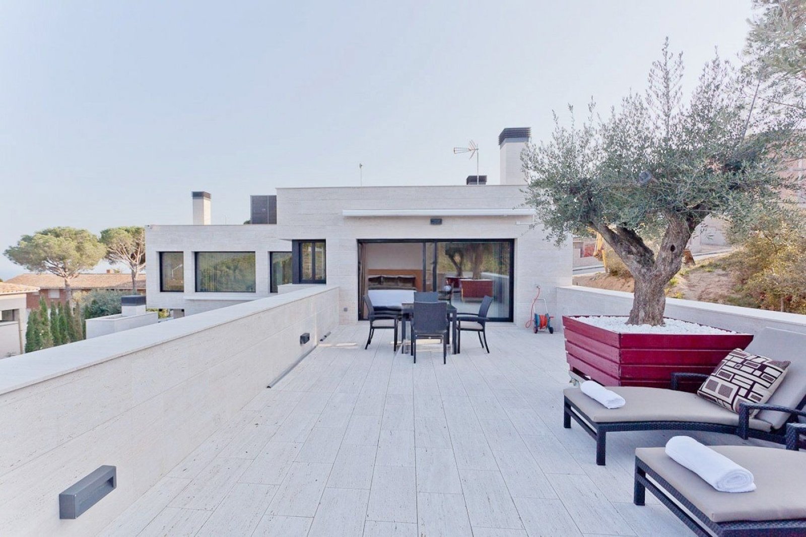 Hus i Sant Andreu de Llavaneres, Barcelona, Spanien 5 sovrum, 384 kvm. Nr. 148863