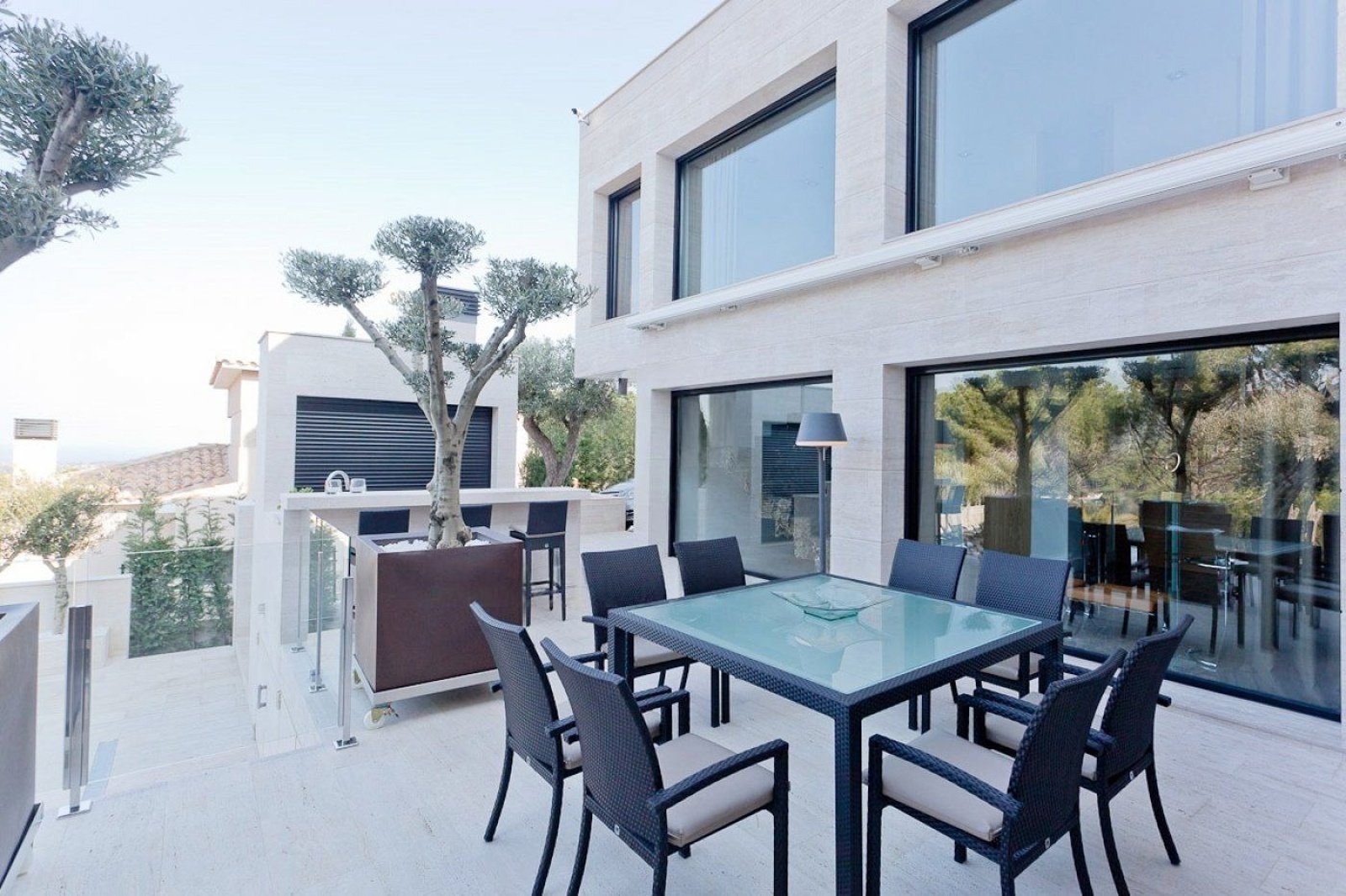Hus i Sant Andreu de Llavaneres, Barcelona, Spanien 5 sovrum, 384 kvm. Nr. 148863