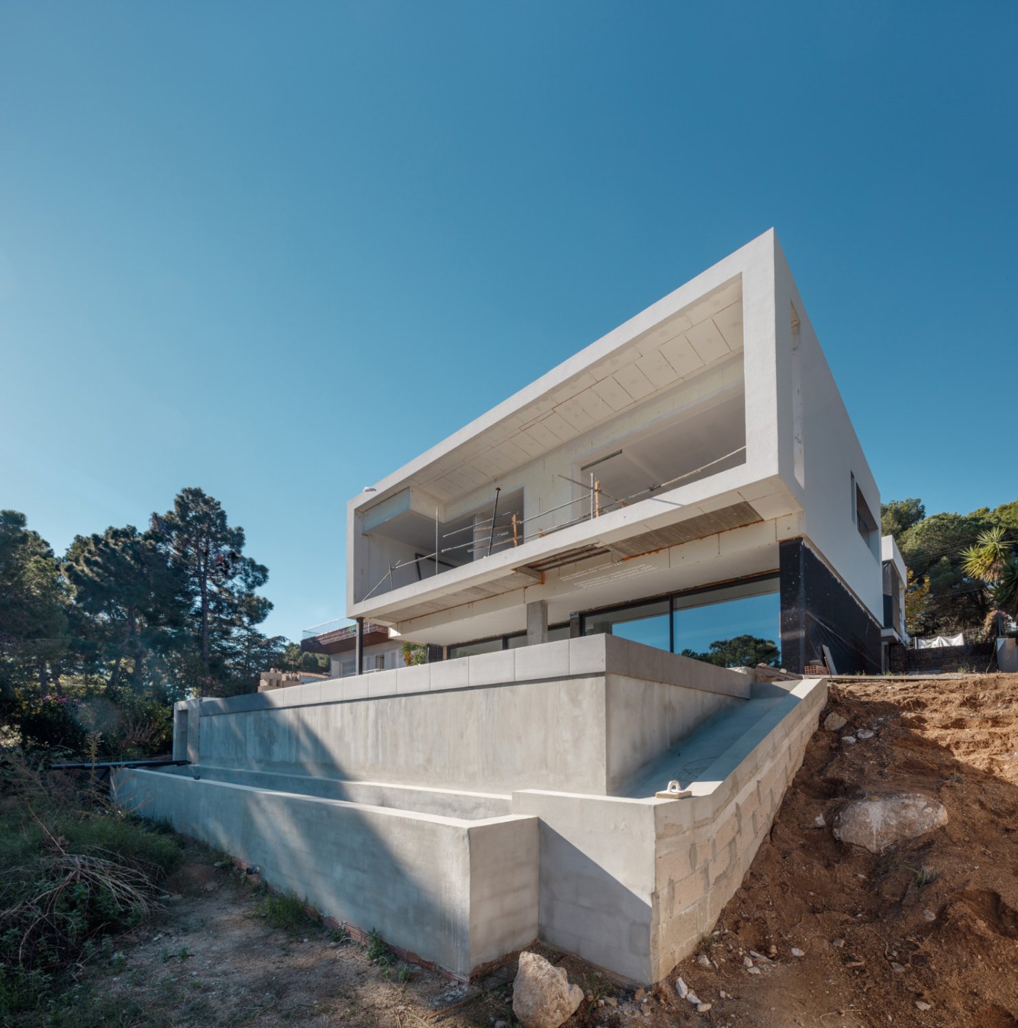 House in Premia De Dalt, Barcelona, Spanien 4 Schlafzimmer, 364 m2 Nr. 148865