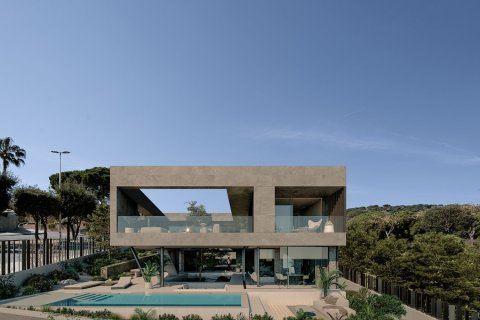 House à Teia, Barcelona, Espagne 5 chambres, 590 m2 No. 148861