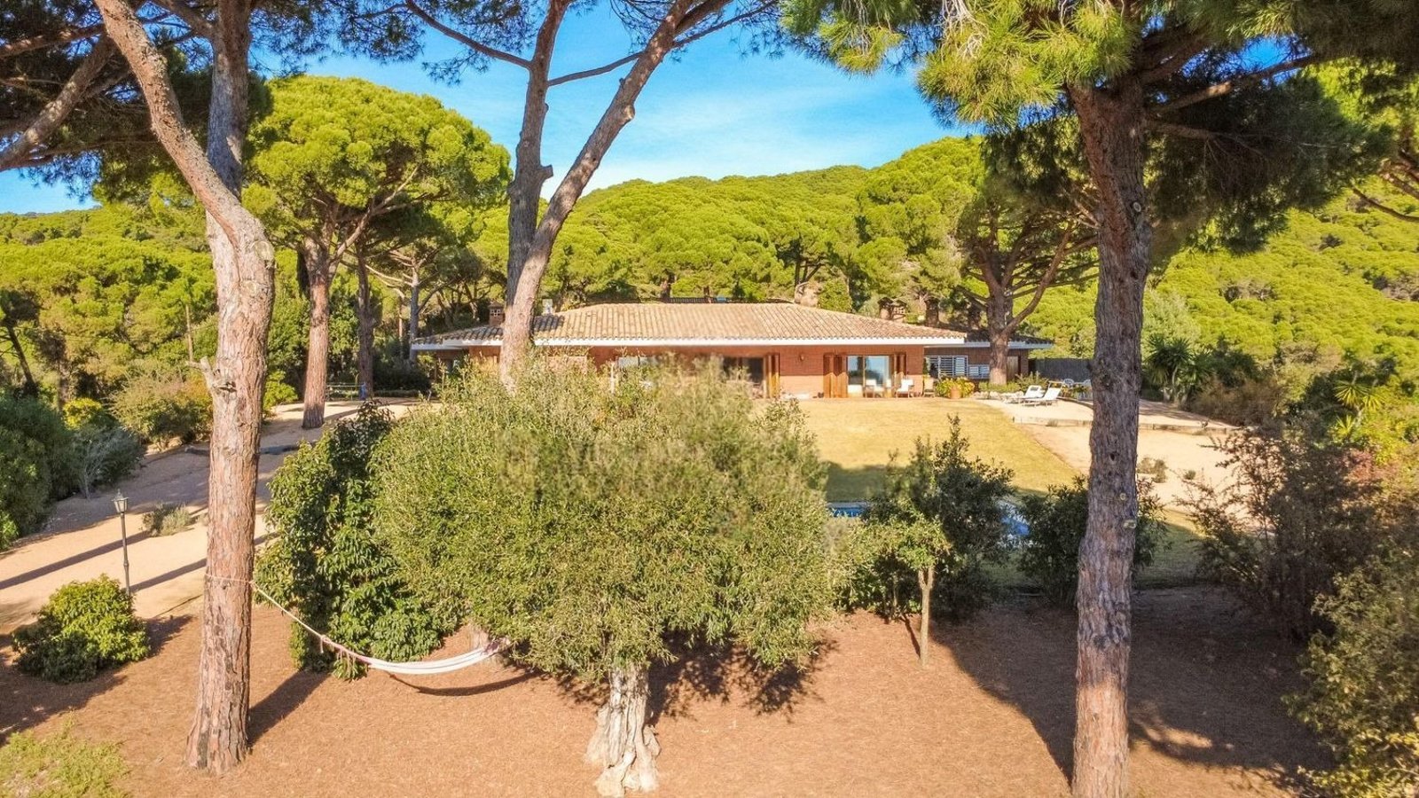 House à Sant Andreu de Llavaneres, Barcelona, Espagne 5 chambres, 495 m2 No. 148860
