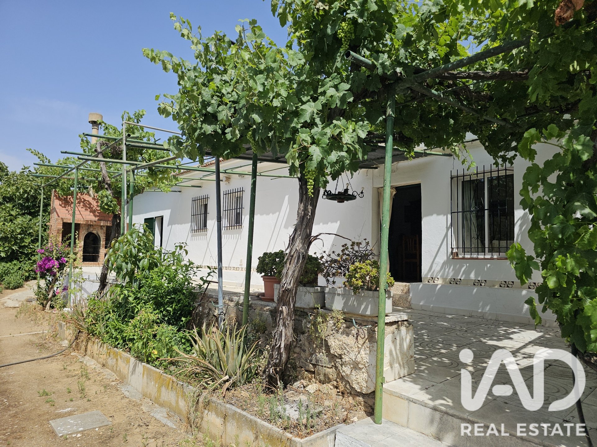 House in Sedella, Malaga, Spain 3 bedrooms, 344 sq.m. No. 188147