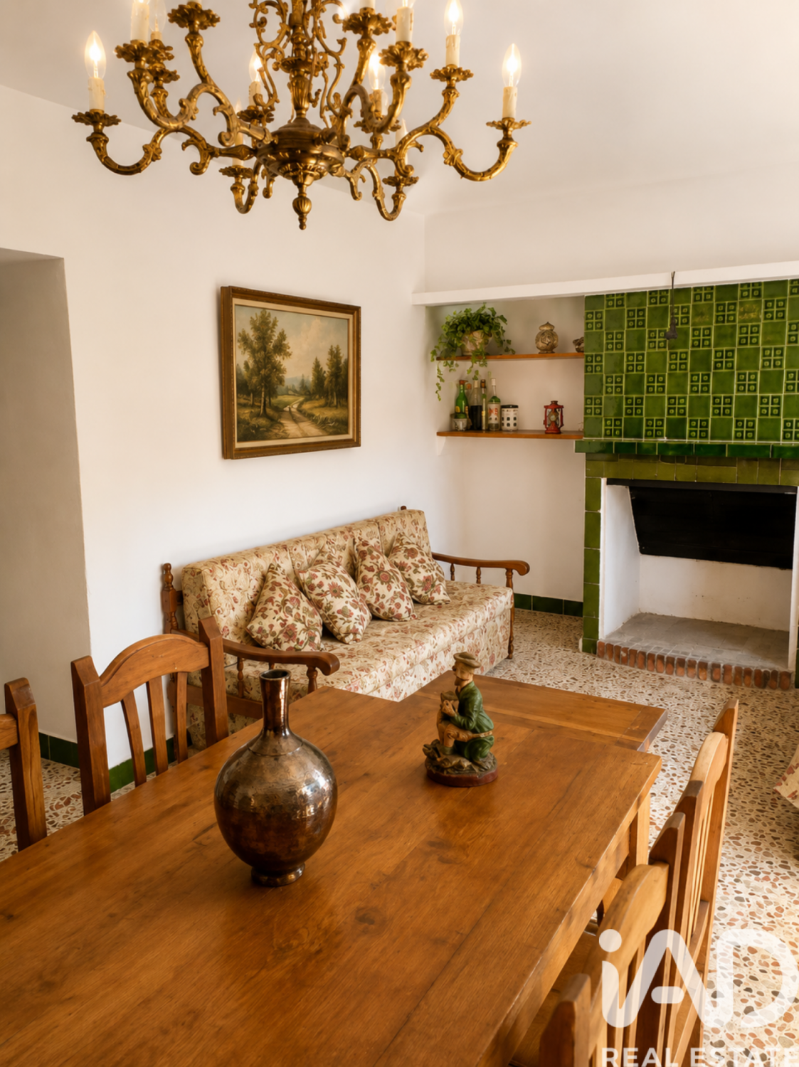House in Sedella, Malaga, Spain 3 bedrooms, 344 sq.m. No. 188147