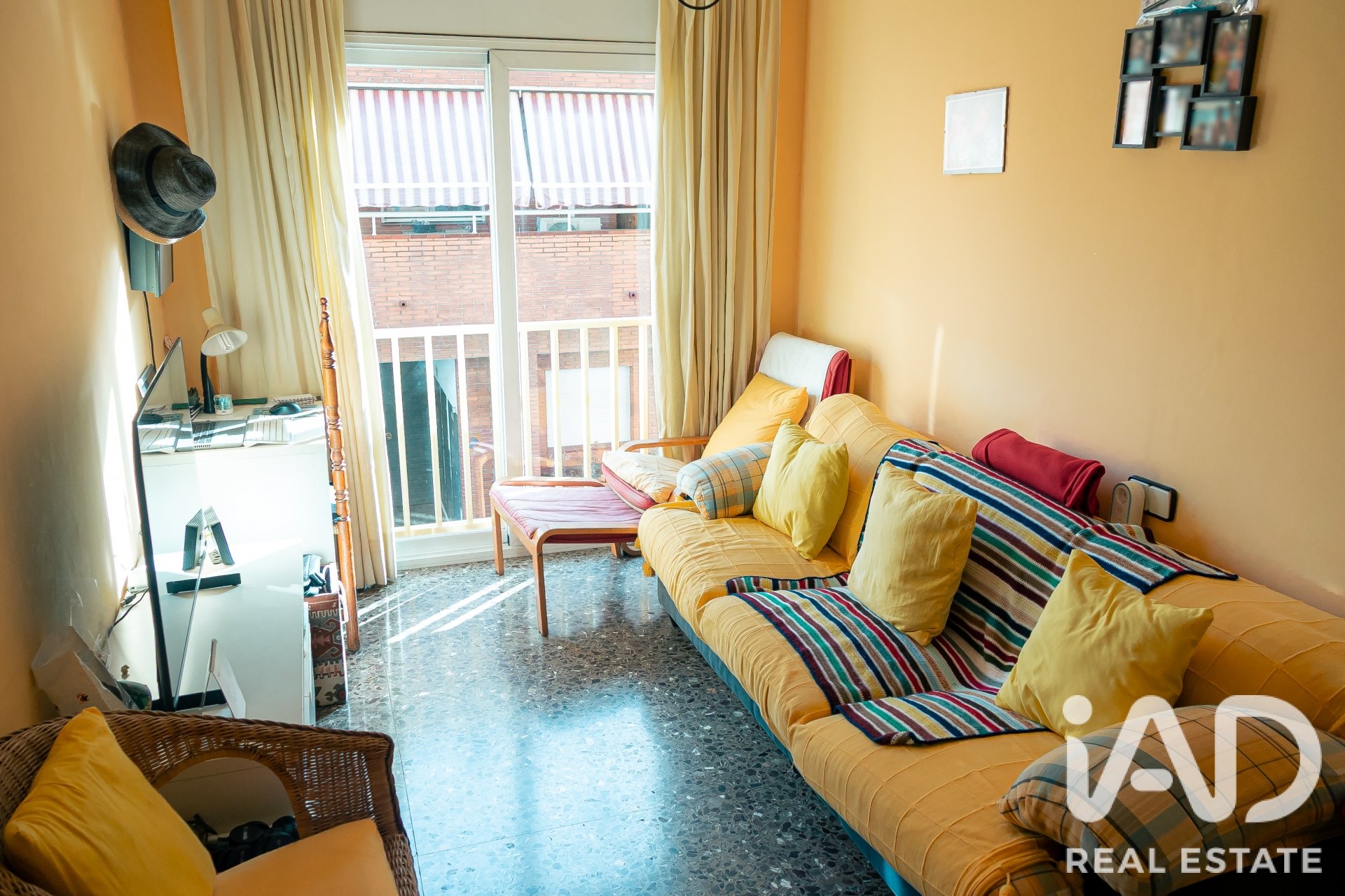 Apartamento en Ripollet, Barcelona, España 3 dormitorios, 118 m2 No. 188148