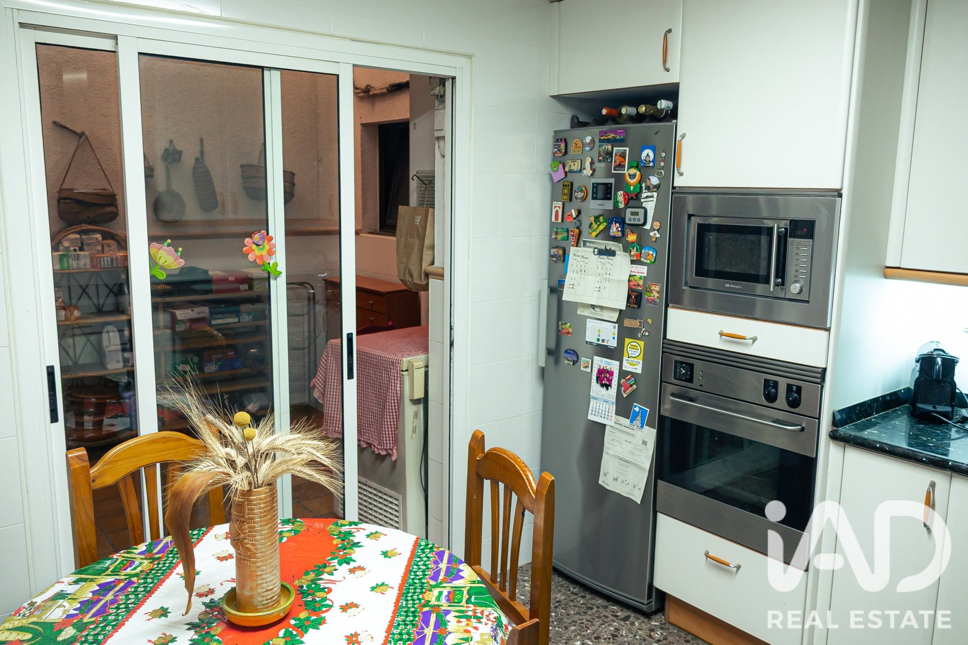 Apartamento en Ripollet, Barcelona, España 3 dormitorios, 118 m2 No. 188148