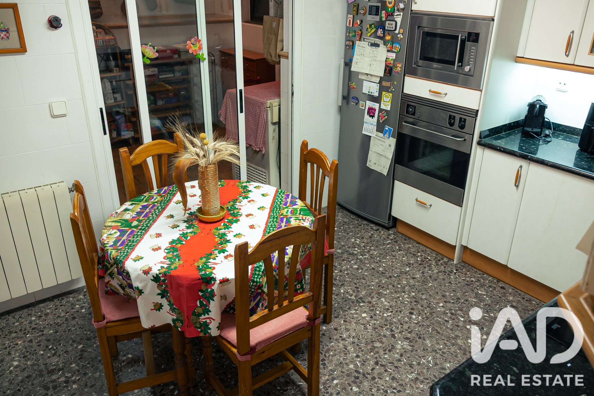 Apartamento en Ripollet, Barcelona, España 3 dormitorios, 118 m2 No. 188148