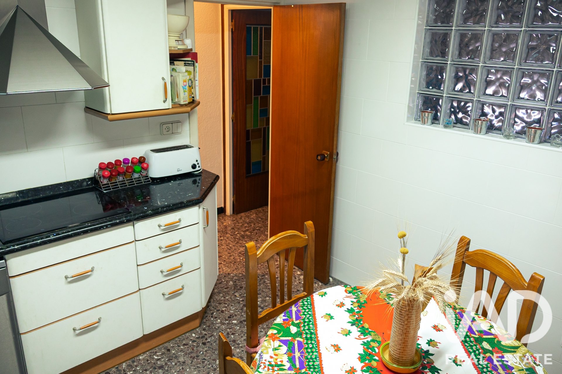 Apartamento en Ripollet, Barcelona, España 3 dormitorios, 118 m2 No. 188148