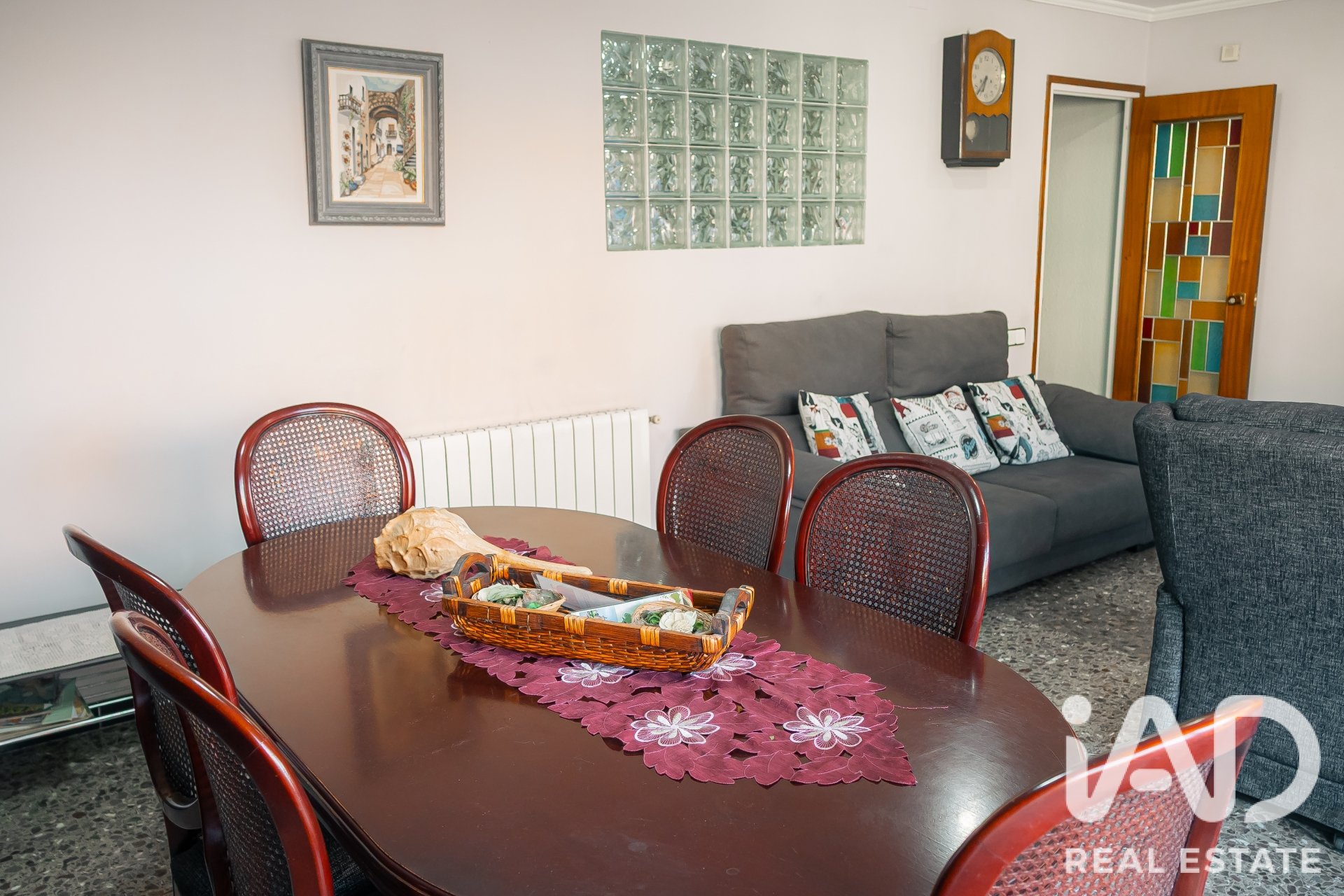 Apartamento en Ripollet, Barcelona, España 3 dormitorios, 118 m2 No. 188148
