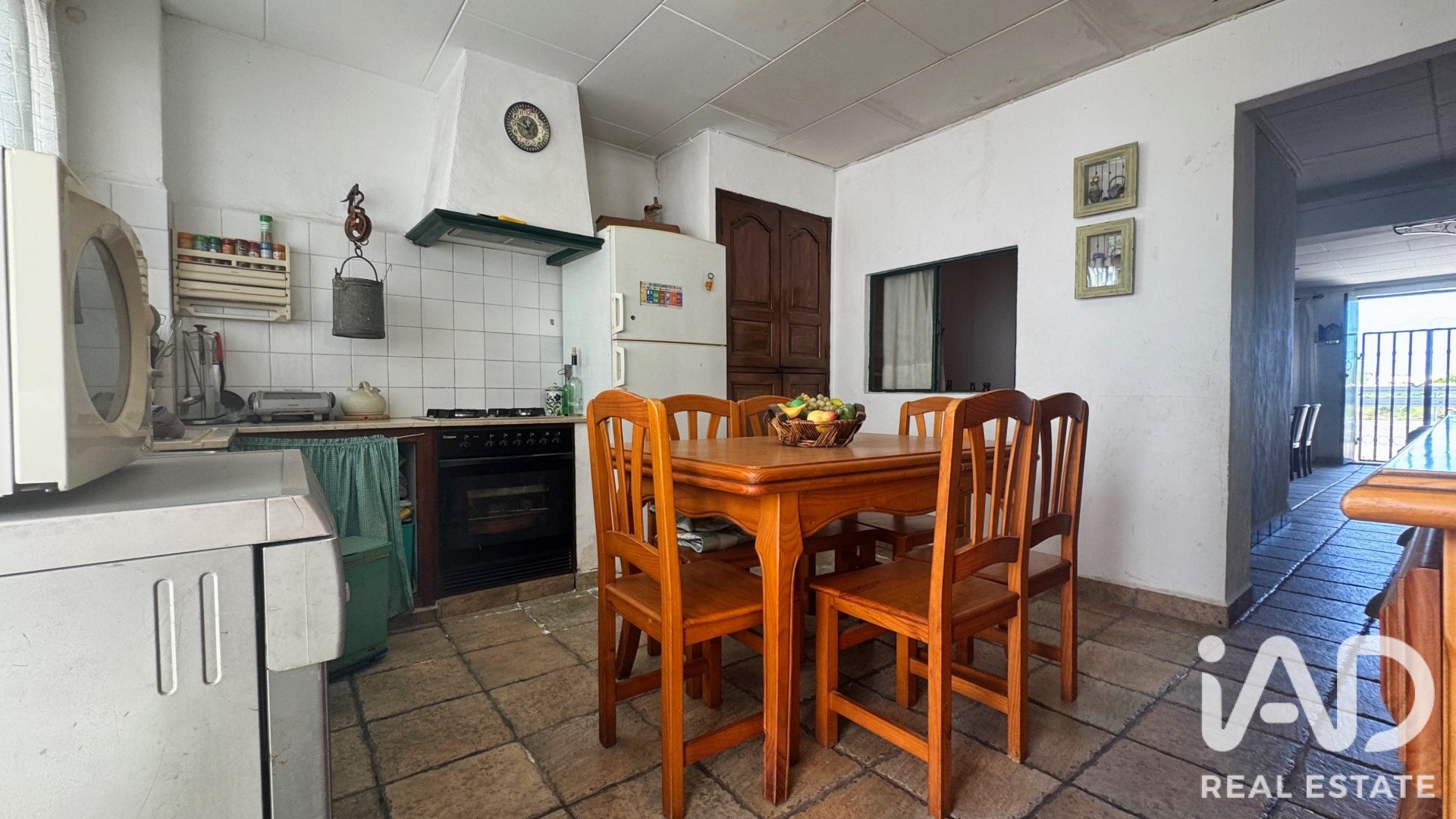Townhouse à Oliva, Valencia, Espagne 3 chambres, 73 m2 No. 188152
