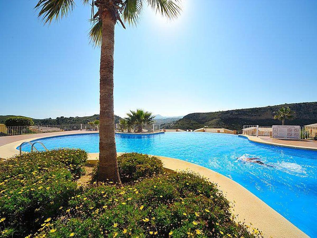 Appartamento a Cumbre Del Sol, Alicante, Spagna 2 camere da letto, 70 mq. N° 112959