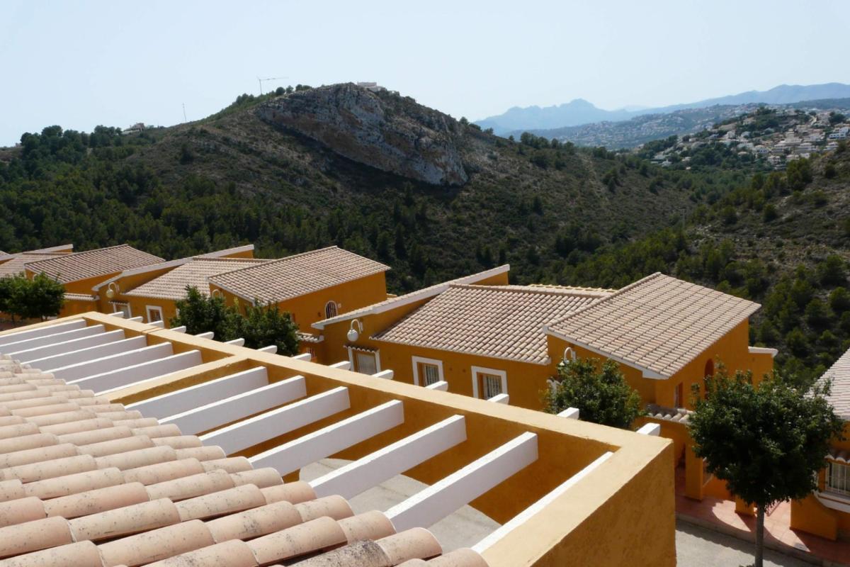 Appartamento a Cumbre Del Sol, Alicante, Spagna 2 camere da letto, 70 mq. N° 112959