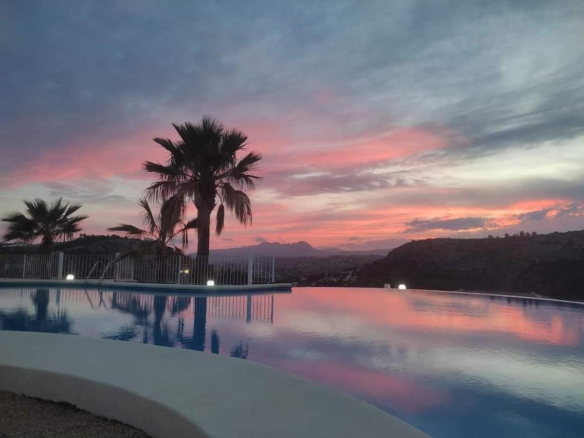 Appartamento a Cumbre Del Sol, Alicante, Spagna 2 camere da letto, 70 mq. N° 112959