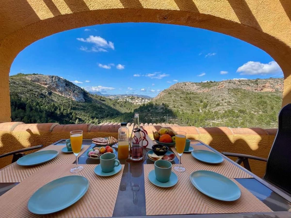 Appartamento a Cumbre Del Sol, Alicante, Spagna 2 camere da letto, 70 mq. N° 112959
