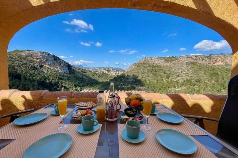 Wohnung in Cumbre Del Sol, Alicante, Spanien 2 Schlafzimmer, 70 m2 Nr. 112959