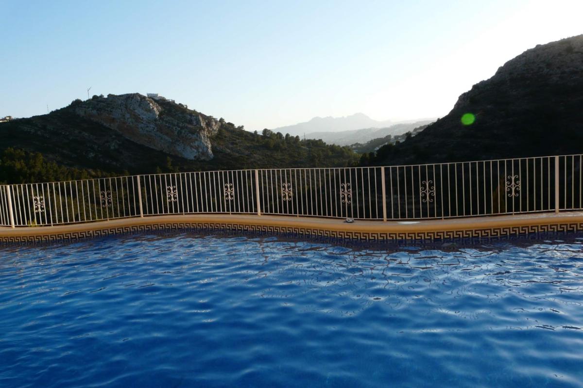 Appartamento a Cumbre Del Sol, Alicante, Spagna 2 camere da letto, 70 mq. N° 112959