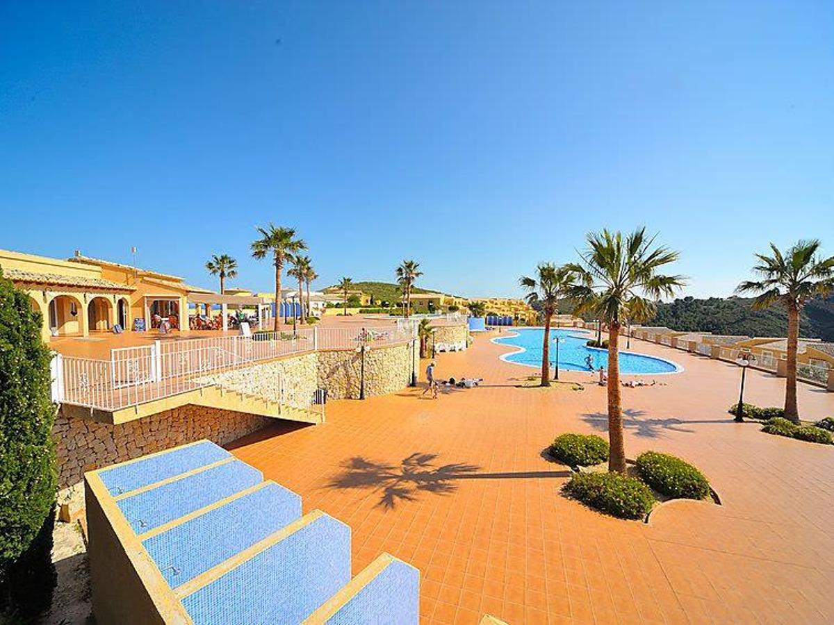 Appartamento a Cumbre Del Sol, Alicante, Spagna 2 camere da letto, 70 mq. N° 112959