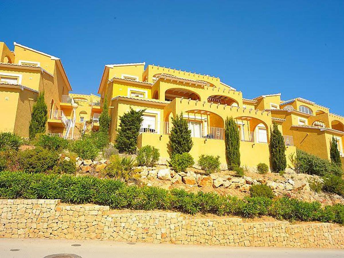 Appartamento a Cumbre Del Sol, Alicante, Spagna 2 camere da letto, 70 mq. N° 112959