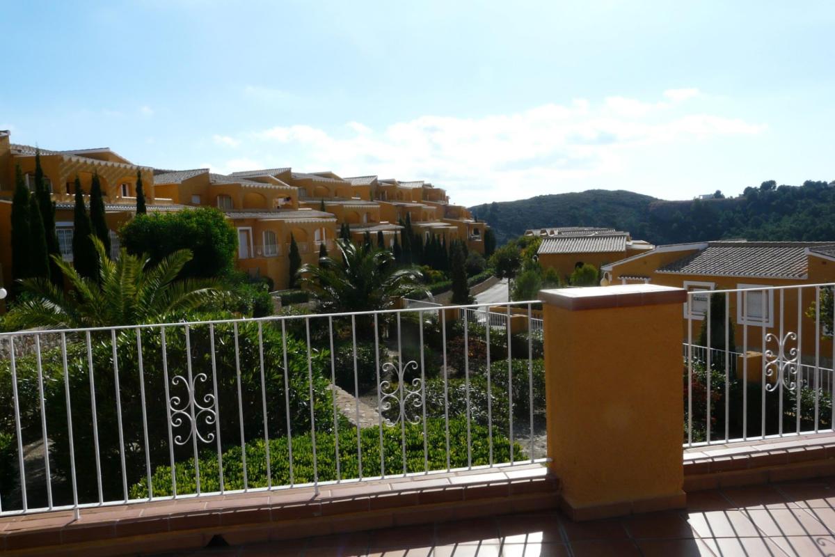 Appartamento a Cumbre Del Sol, Alicante, Spagna 2 camere da letto, 70 mq. N° 112959