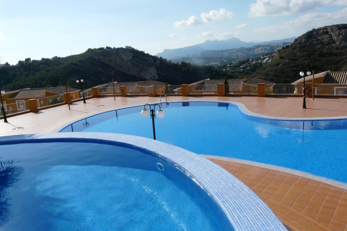 Appartamento a Cumbre Del Sol, Alicante, Spagna 2 camere da letto, 70 mq. N° 112959