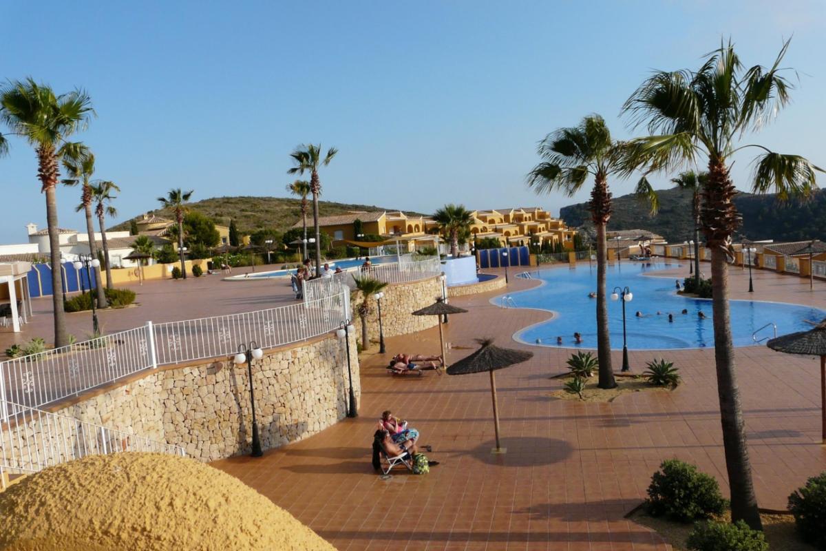 Appartamento a Cumbre Del Sol, Alicante, Spagna 2 camere da letto, 70 mq. N° 112959