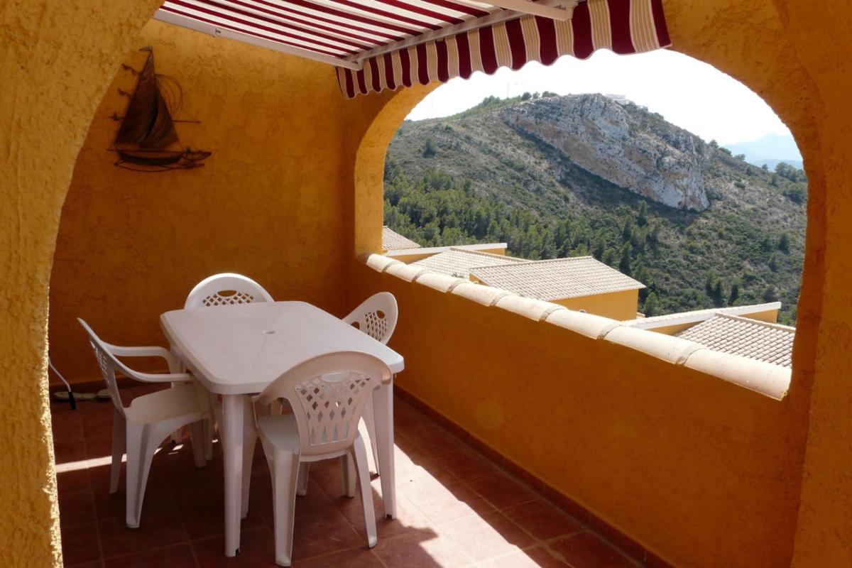 Appartamento a Cumbre Del Sol, Alicante, Spagna 2 camere da letto, 70 mq. N° 112959