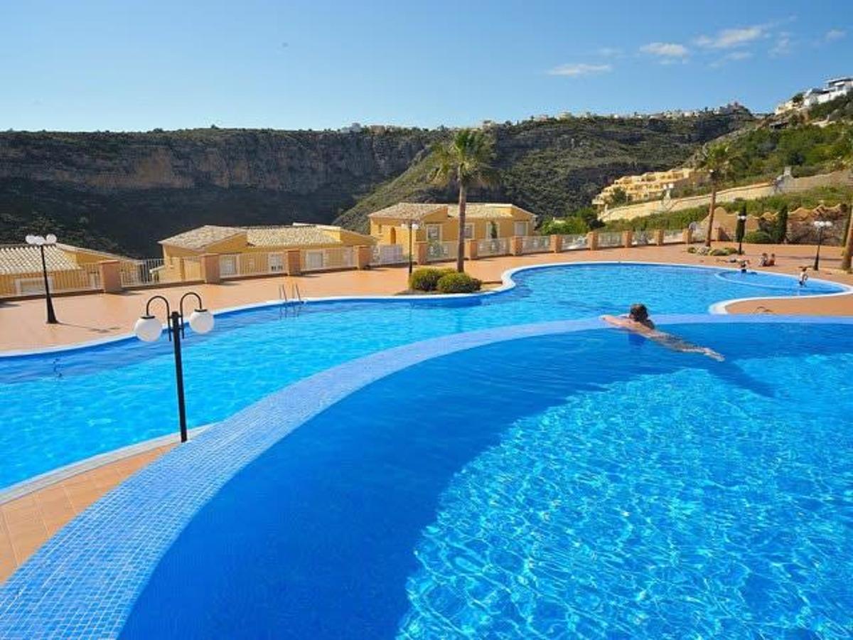 Appartamento a Cumbre Del Sol, Alicante, Spagna 2 camere da letto, 70 mq. N° 112959
