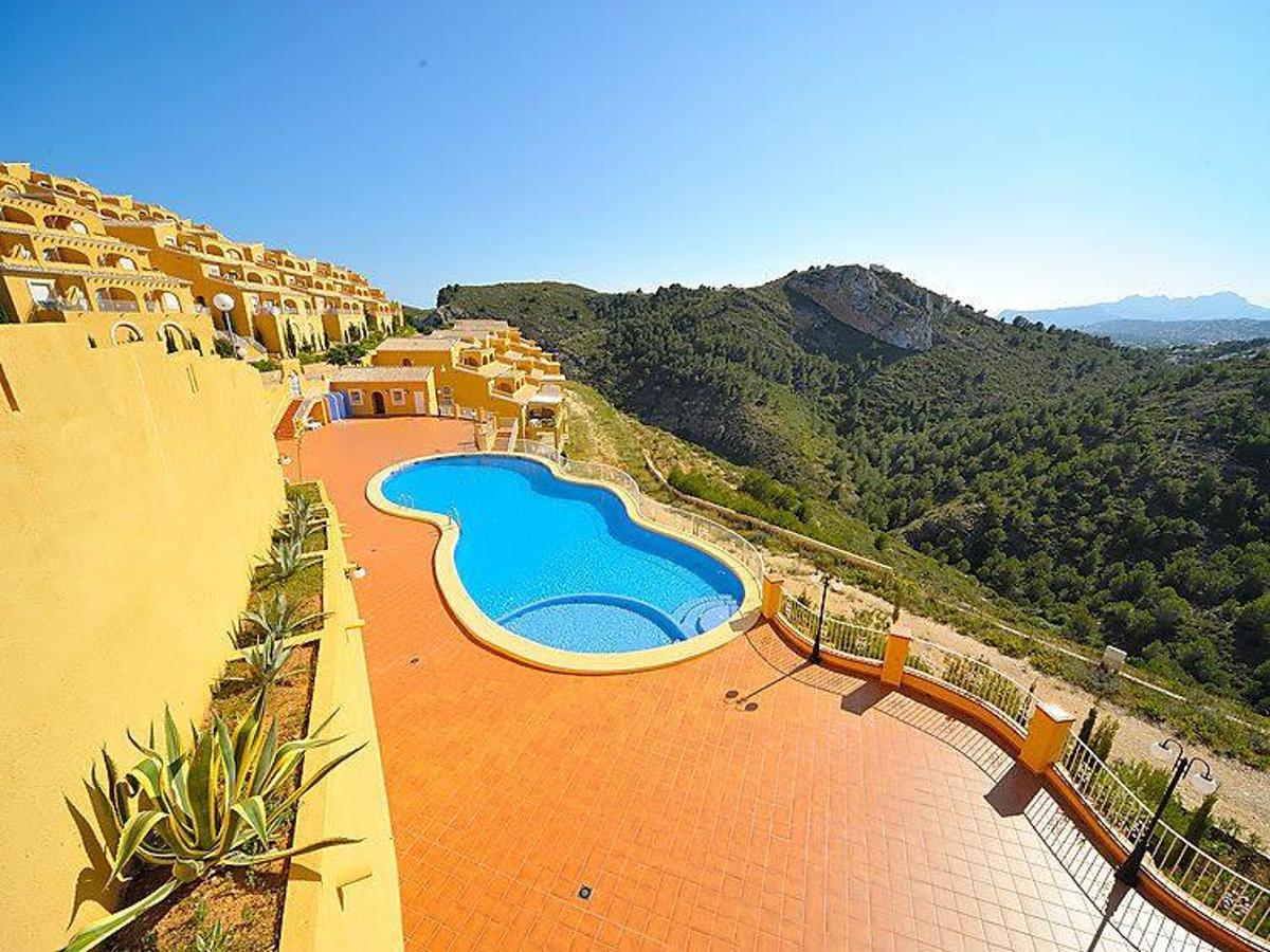 Appartamento a Cumbre Del Sol, Alicante, Spagna 2 camere da letto, 70 mq. N° 112959