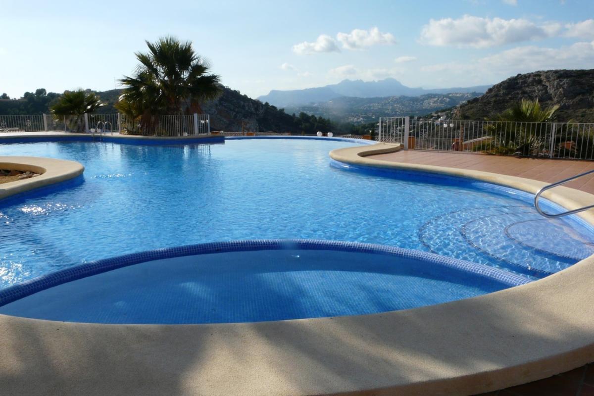 Appartamento a Cumbre Del Sol, Alicante, Spagna 2 camere da letto, 70 mq. N° 112959