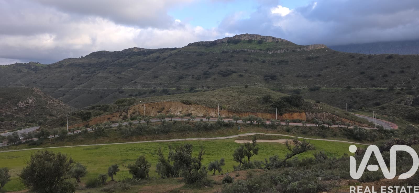 Land plot in Antequera, Malaga, Spain 15228 sq.m. No. 172776