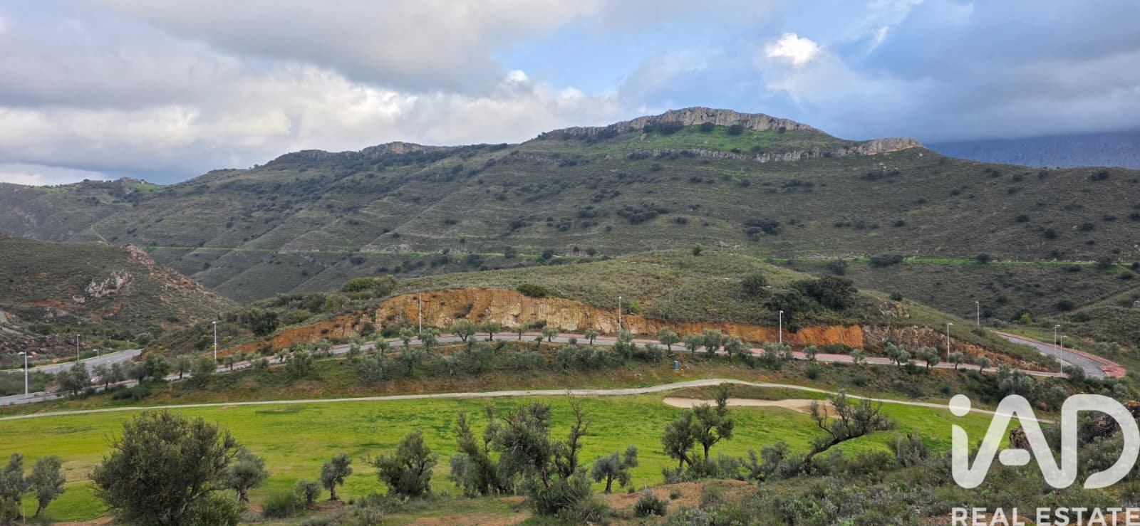 Land plot in Antequera, Malaga, Spain 15228 sq.m. No. 172776