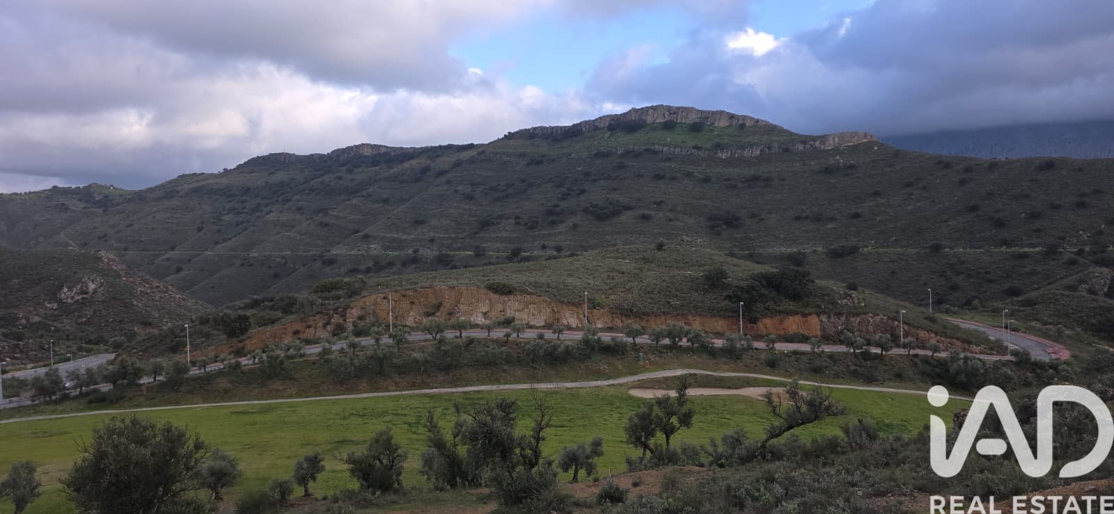 Land plot in Antequera, Malaga, Spain 15228 sq.m. No. 172776