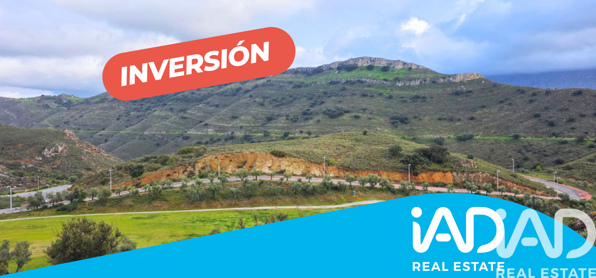 Land plot in Antequera, Malaga, Spain 15228 sq.m. No. 172776