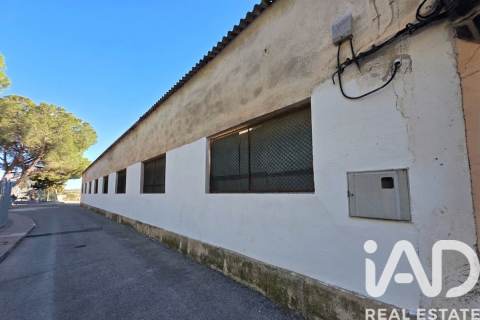 Zemes gabals Calasparra, Murcia, Spānijā 1250 m2 Nr. 172772