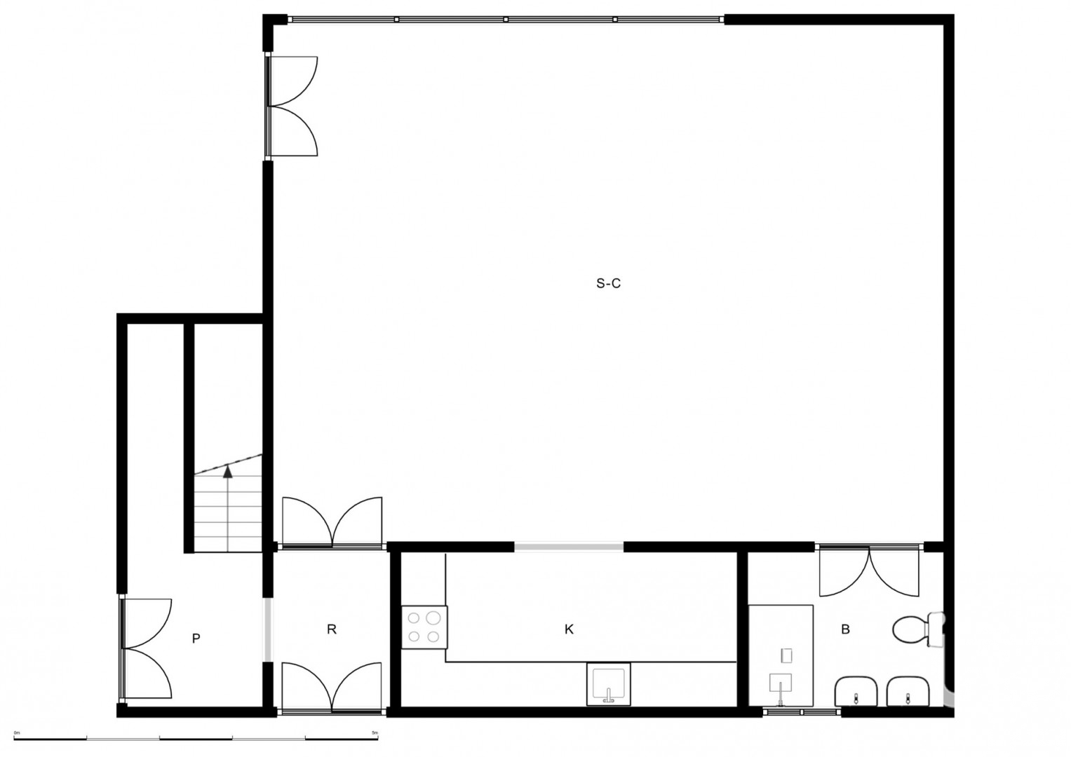 House à Artesa de Segre, Lleida, Espagne 5 chambres, 235 m2 No. 153903