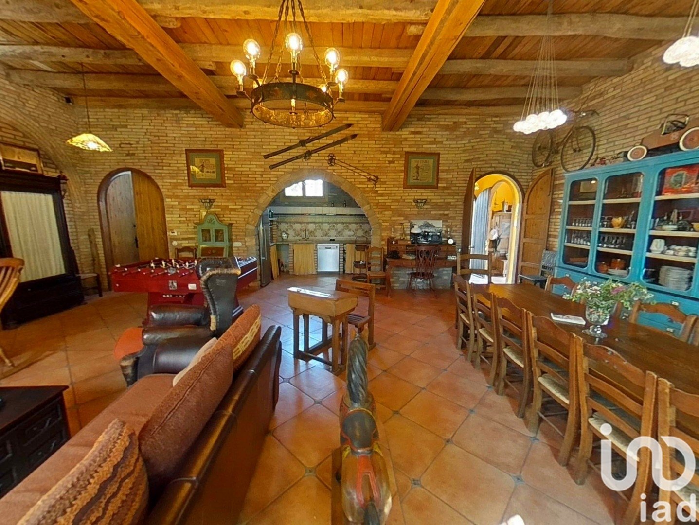 House à Artesa de Segre, Lleida, Espagne 5 chambres, 235 m2 No. 153903