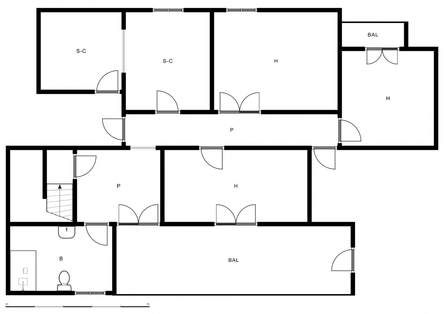 House à Artesa de Segre, Lleida, Espagne 5 chambres, 235 m2 No. 153903