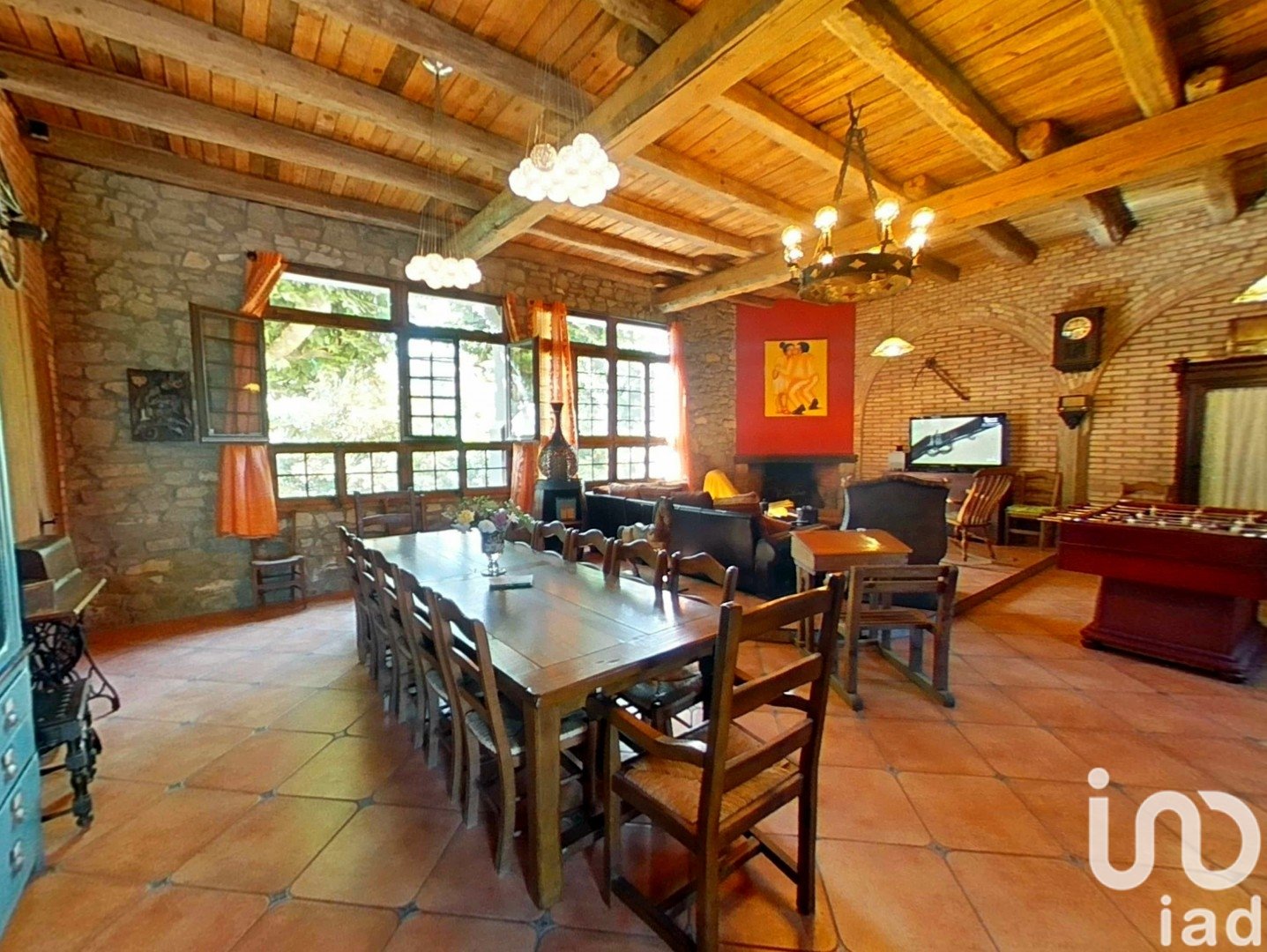 House à Artesa de Segre, Lleida, Espagne 5 chambres, 235 m2 No. 153903