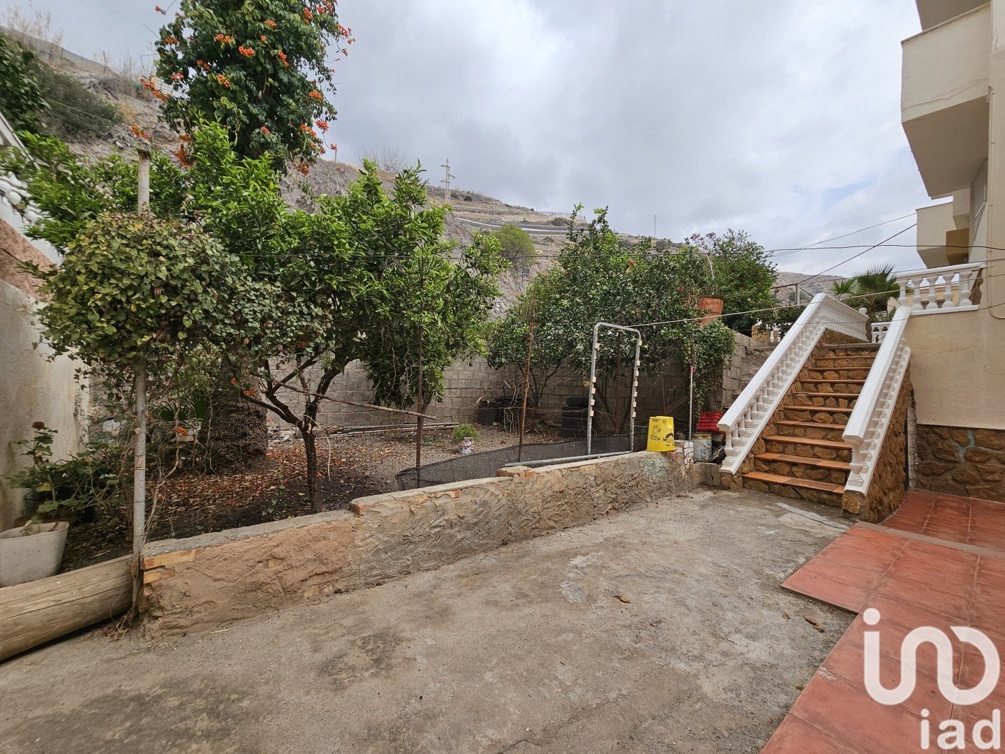 Commercial property in Melicena, Granada, Spain 338 sq.m. No. 153900