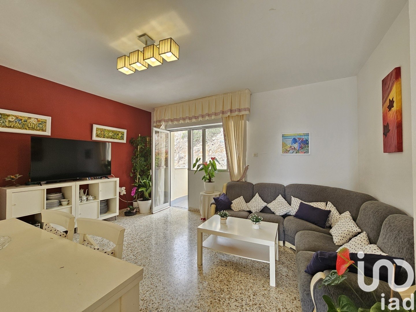 Commercial property in Melicena, Granada, Spain 338 sq.m. No. 153900