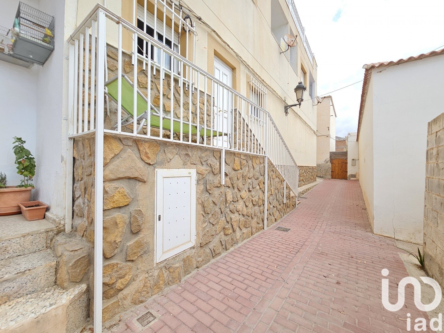 Commercial property in Melicena, Granada, Spain 338 sq.m. No. 153900