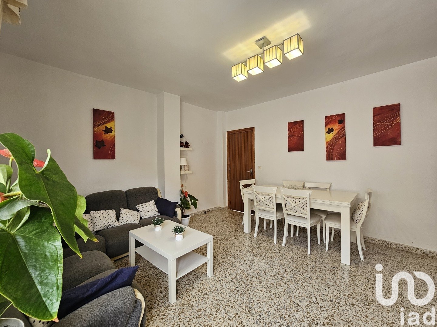 Commercial property in Melicena, Granada, Spain 338 sq.m. No. 153900