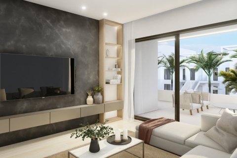 Apartamento en Pilar de la Horadada, Alicante, España 2 dormitorios, 245 m2 No. 160588