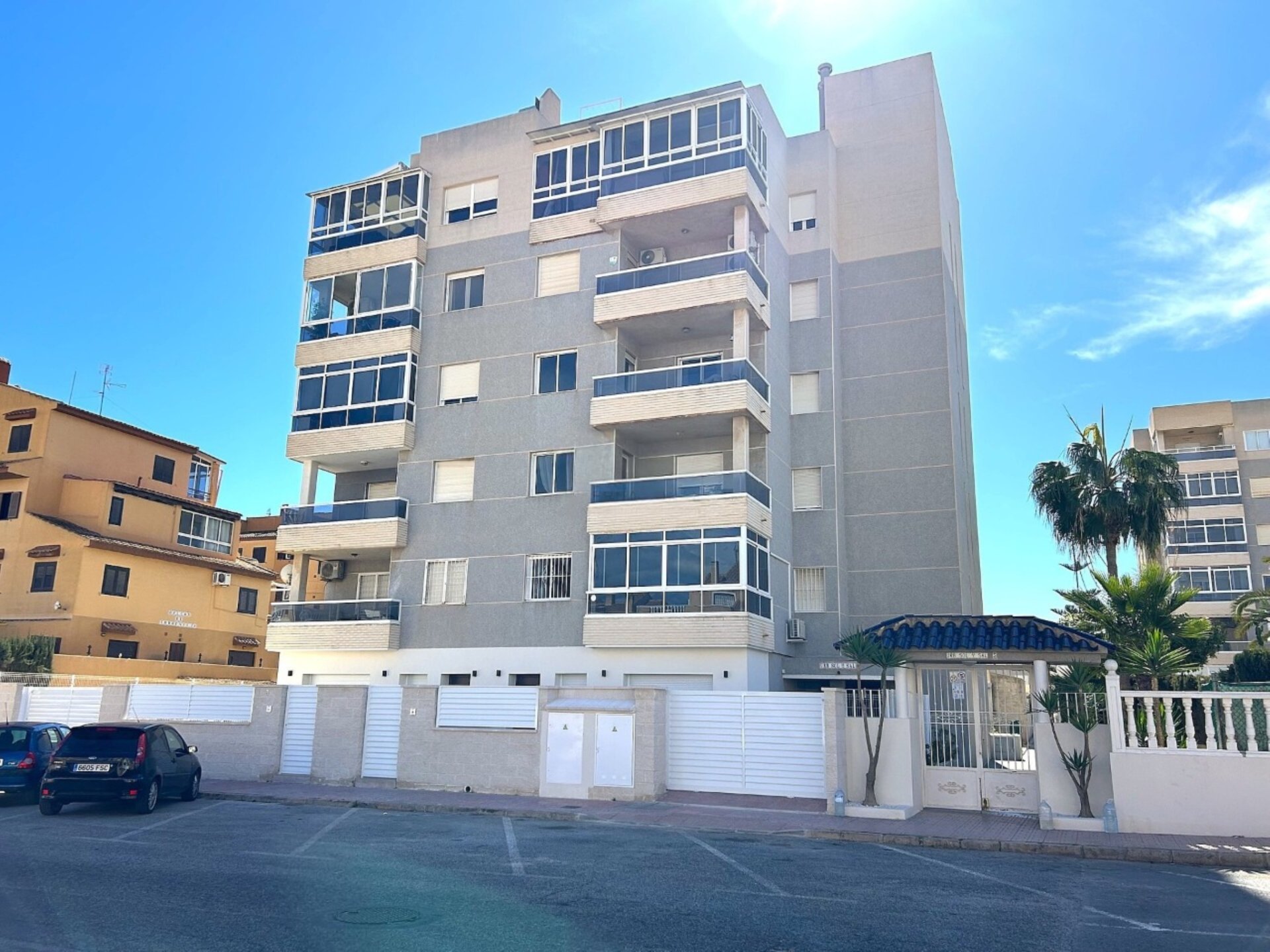Bungalow in Torrevieja, Alicante, Spanien 3 Schlafzimmer, 117 m2 Nr. 150081