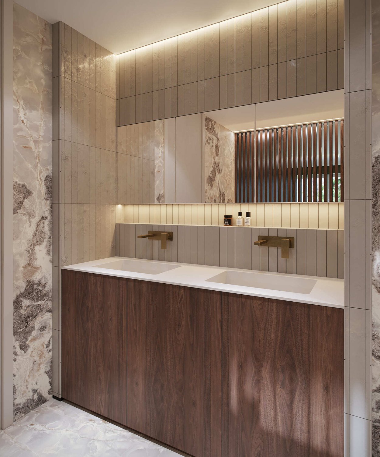 Apartment in Pedralbes, Barcelona, Spain 6 bedrooms, 280 sq.m. No. 133388