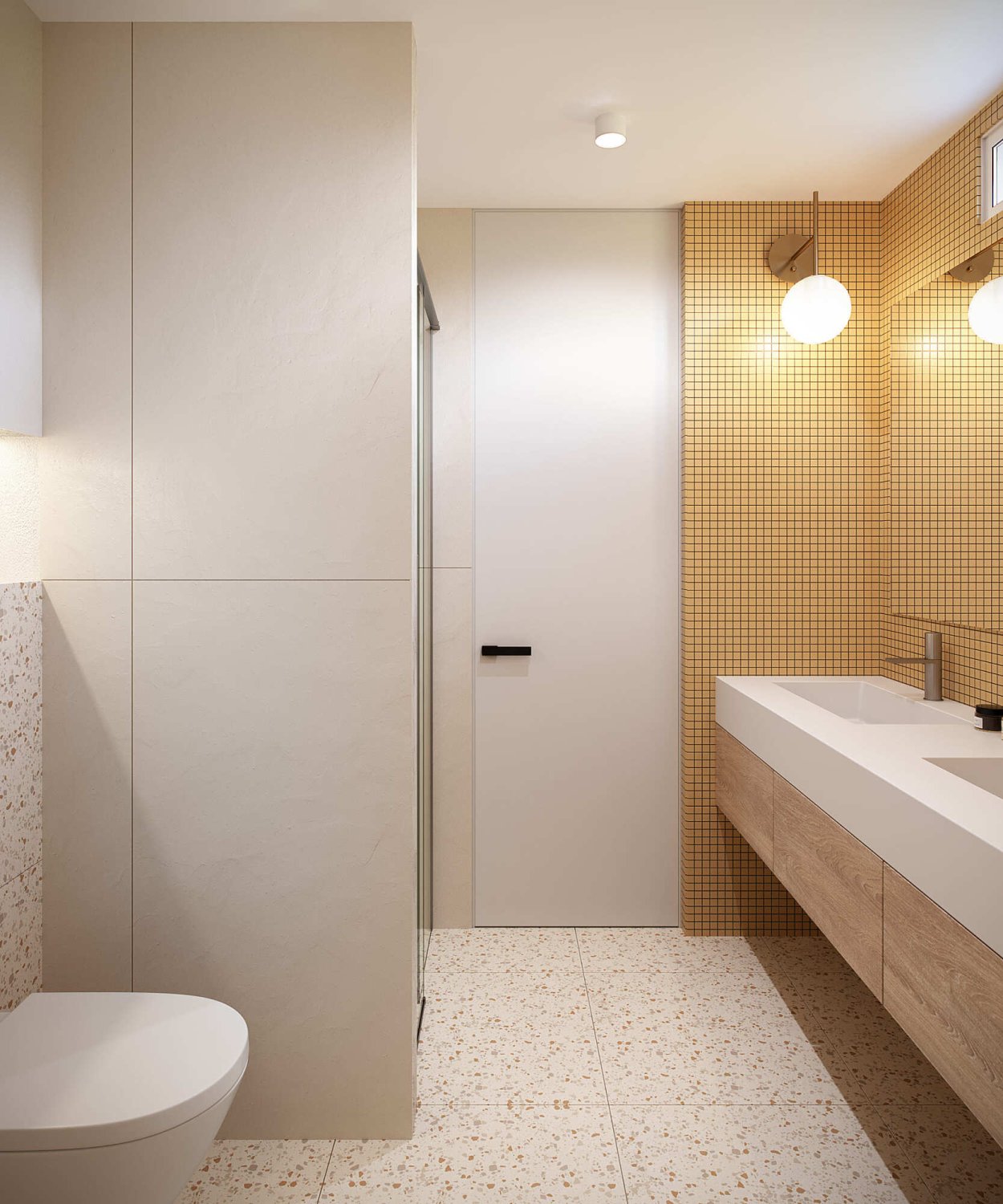 Apartment in Pedralbes, Barcelona, Spain 6 bedrooms, 280 sq.m. No. 133388