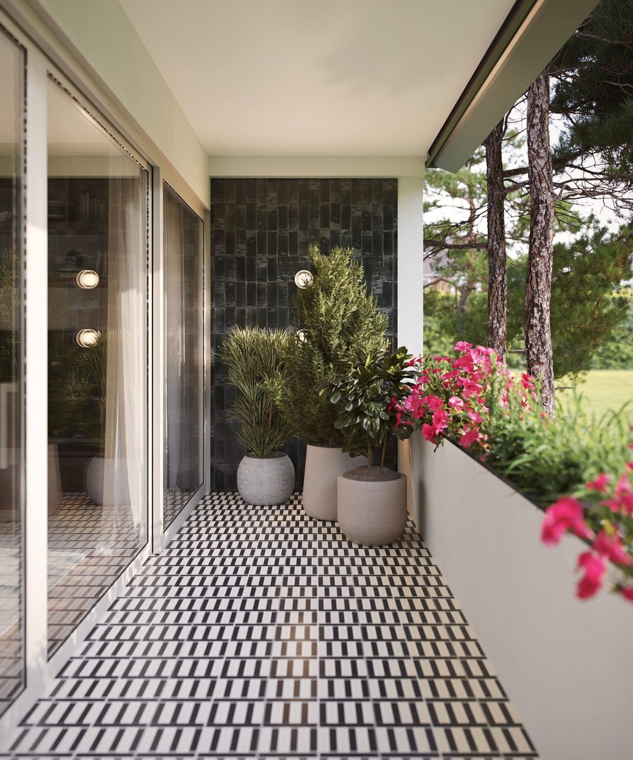 Apartment in Pedralbes, Barcelona, Spain 6 bedrooms, 280 sq.m. No. 133388