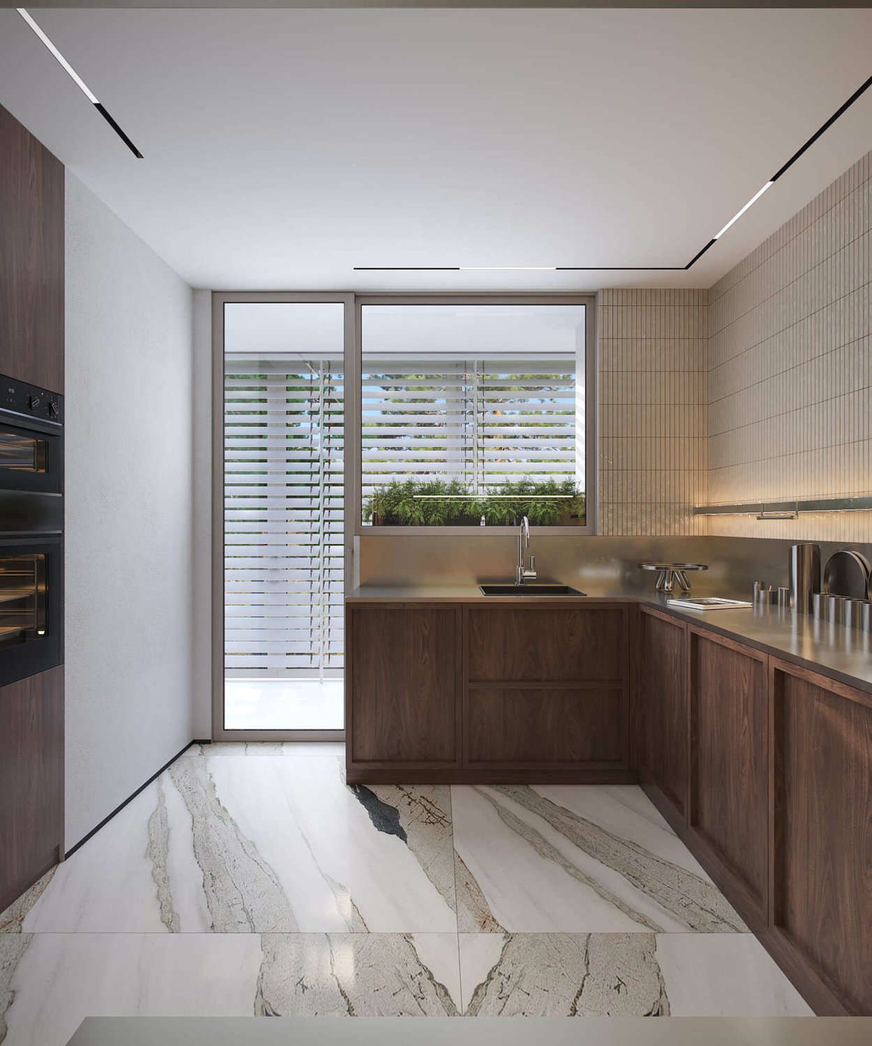Apartment in Pedralbes, Barcelona, Spain 6 bedrooms, 280 sq.m. No. 133388