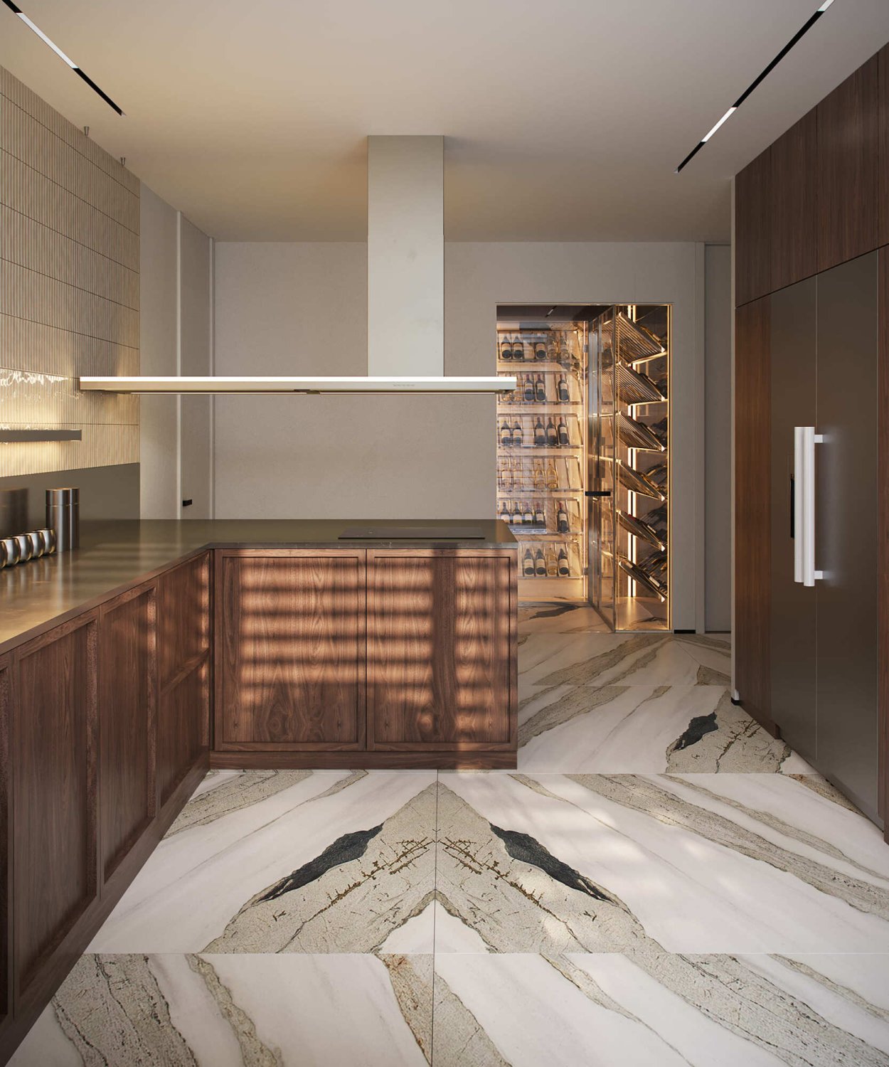 Apartment in Pedralbes, Barcelona, Spain 6 bedrooms, 280 sq.m. No. 133388