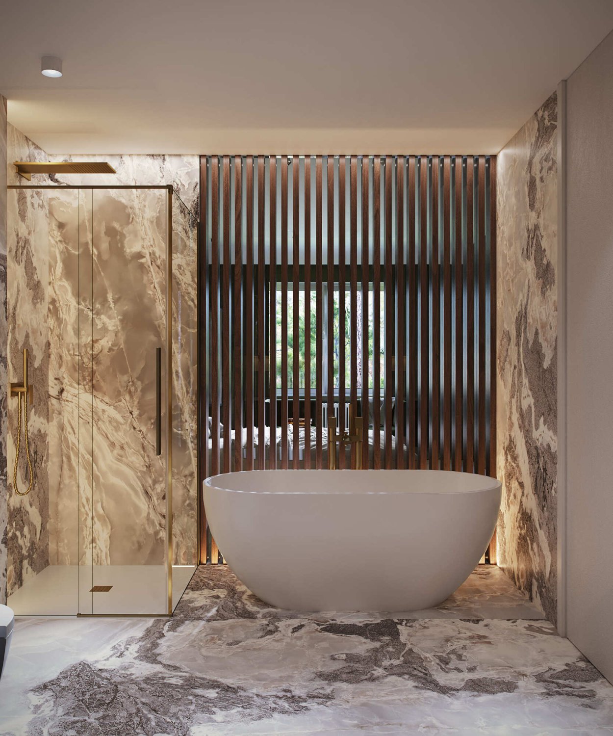 Apartment in Pedralbes, Barcelona, Spain 6 bedrooms, 280 sq.m. No. 133388