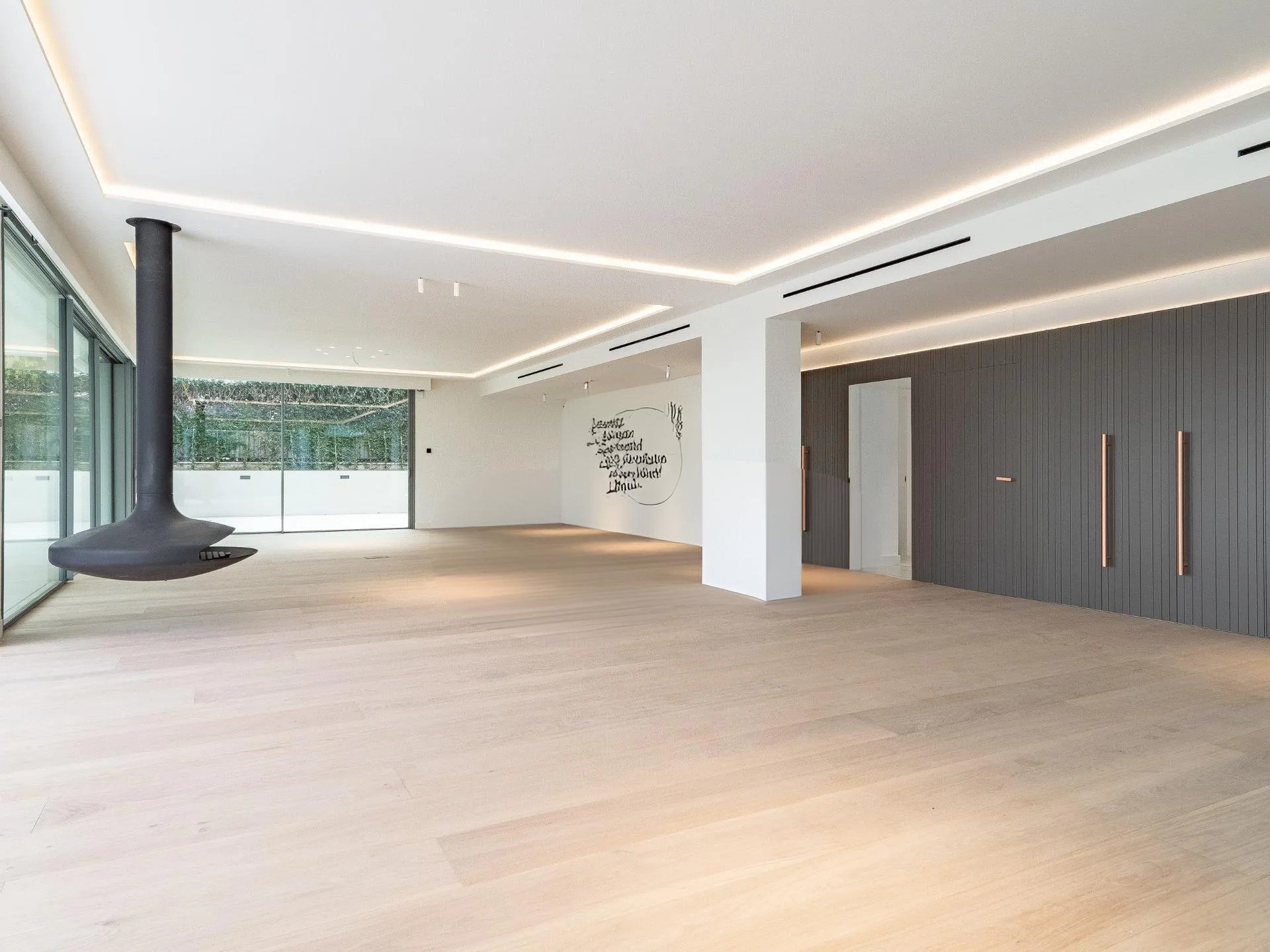 Huvila Pedralbes, Barcelona, Espanja 6 makuuhuonetta, 1216 m2 No. 133386